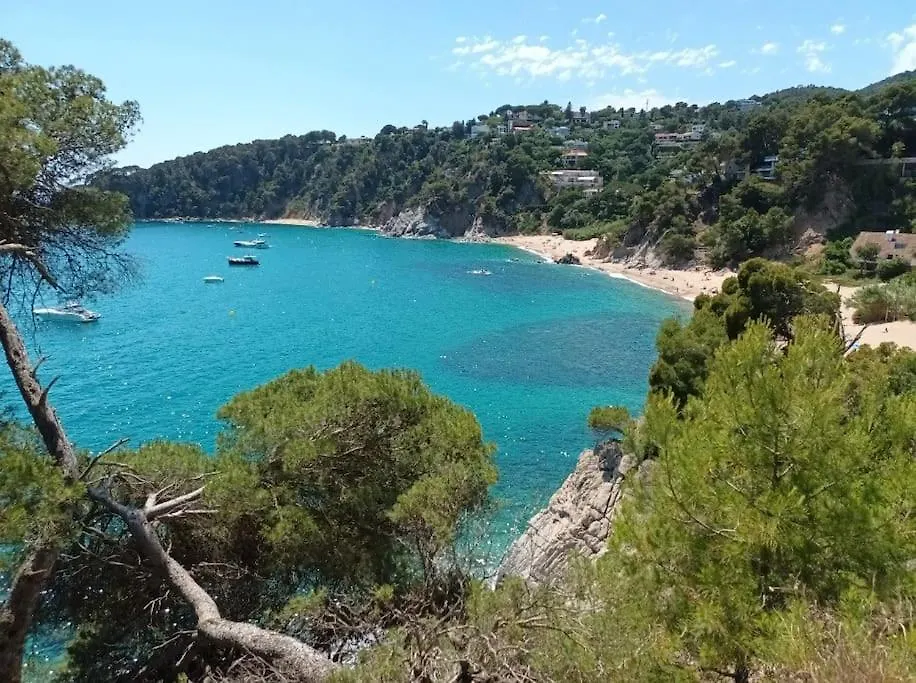 La Calma De Tossa Διαμέρισμα Χιρόνα